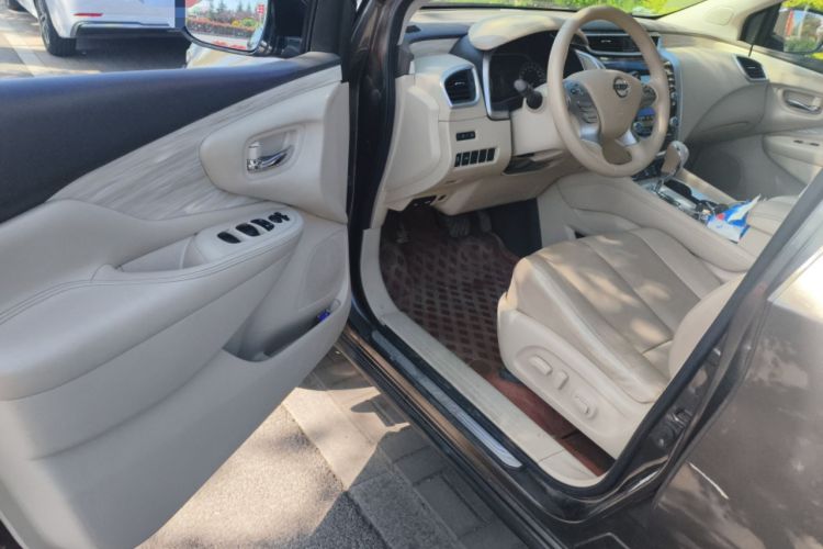 Used Nissan Murano 2017 2.5L XL Two-Wheel Drive Smart Edition
