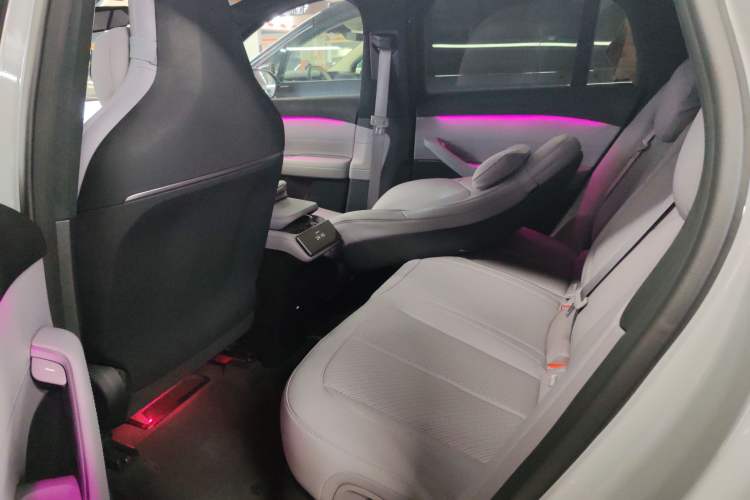 Used Nio EC6 2024 75 kWh
