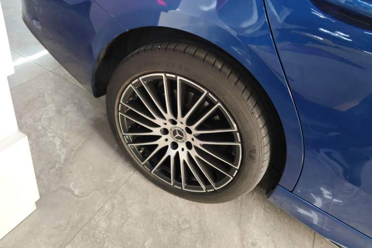 Used Mercedes-Benz C-Class 2023 C 260 L Sport Edition