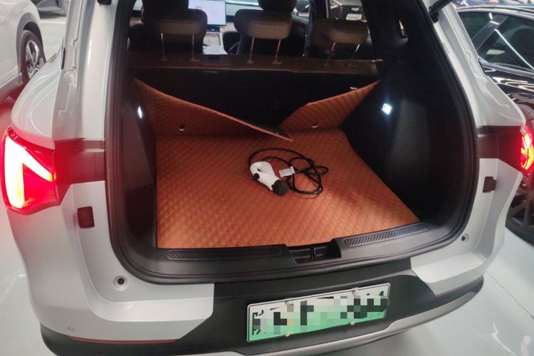 Used Wuling Xingguang S 2024 130 km Flagship Version
