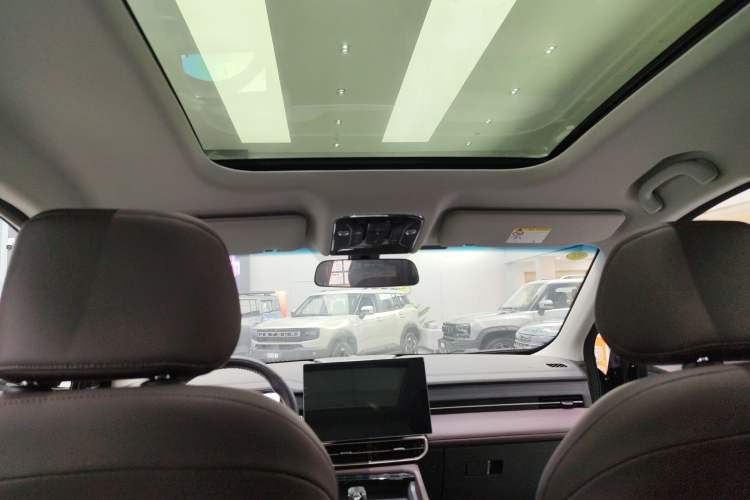 Used JETOUR X90 PRO 2024 1.6T DCT Elite Edition 5 Seats
