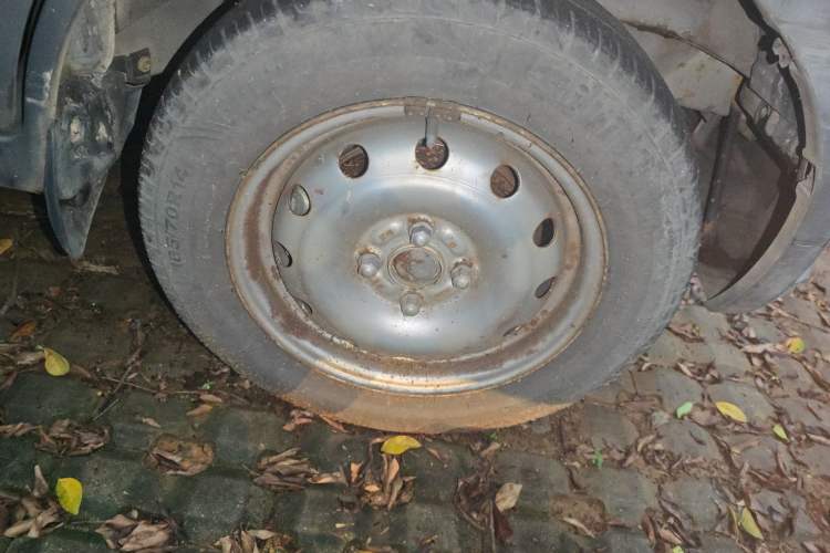 Used CHANGAN KAICHENG Star 2013 1.2L New Changan Star Basic Version
