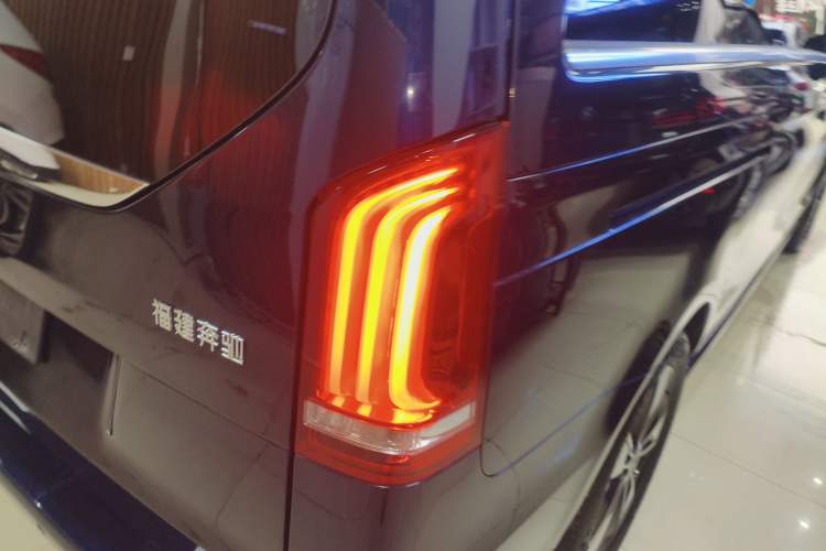 Used Mercedes-Benz V-Class 2020 V 260 Prestige Edition