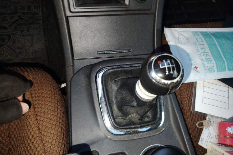 Used BYD S7 2015 1.5T Upgraded Manual Luxury Model
