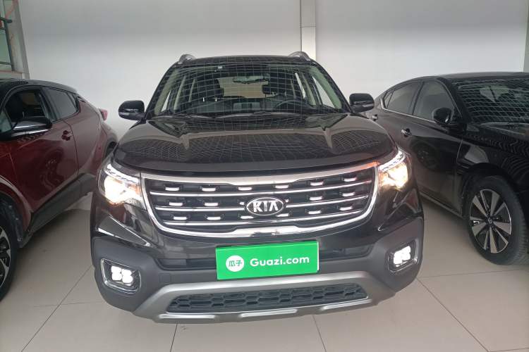 Used Kia Sportage R 2019 2.0L Automatic Smart Luxury Edition