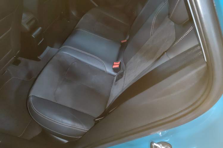 Used Audi Q2L e-tron 2022 Q2L e-tron Pure Electric Smart Enjoyment Model
