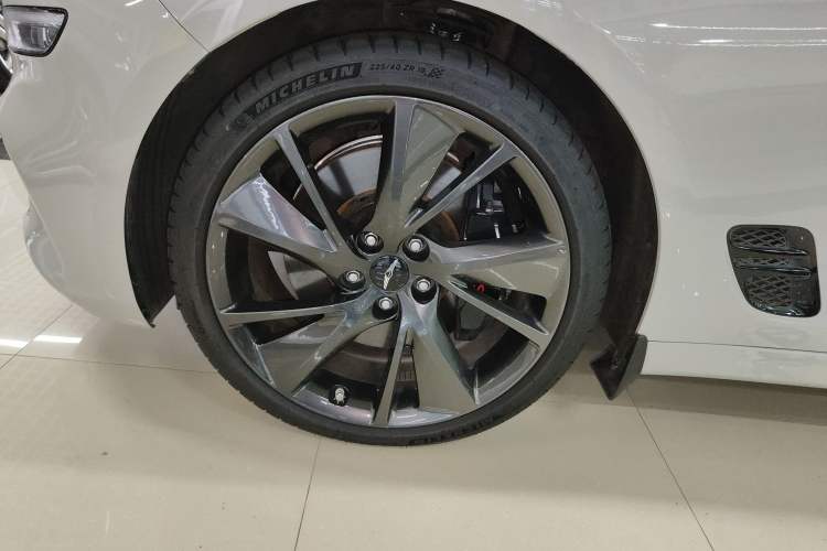 Used Genesis G70 2024 2.0T Hunter Model Rear-Drive Luxury Edition Shooting Brake