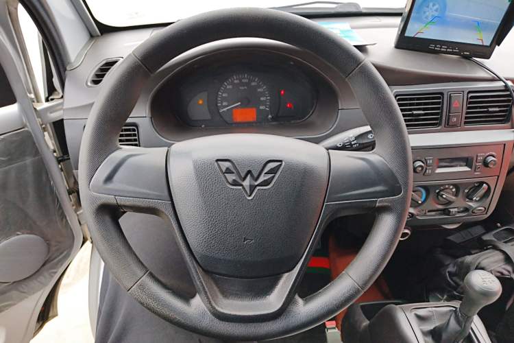 Used Wuling Rongguang 2021 1.5L Extended Basic Window-Sealed 5-Seat L3C Car