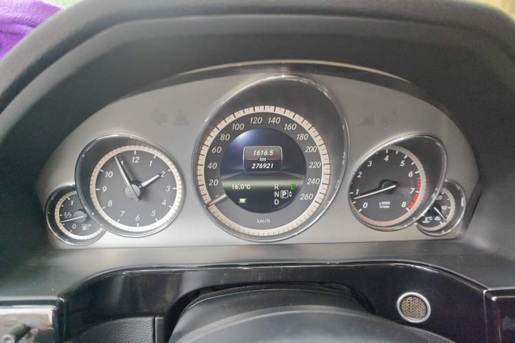 Used Mercedes-Benz E-Class 2013 E 260 L CGI Stylish Model
