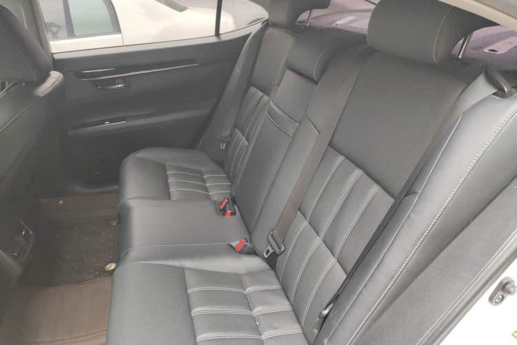 Used Lexus ES 2015 200 Elite Edition