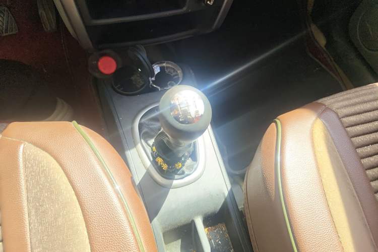 Used CHANGAN CX20 2011 1.3L Manual Sport Edition Gear Lever