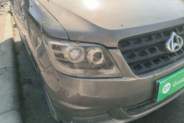 Used CHANGAN KAICHENG Ounuo S 2012 1.3L Base Version