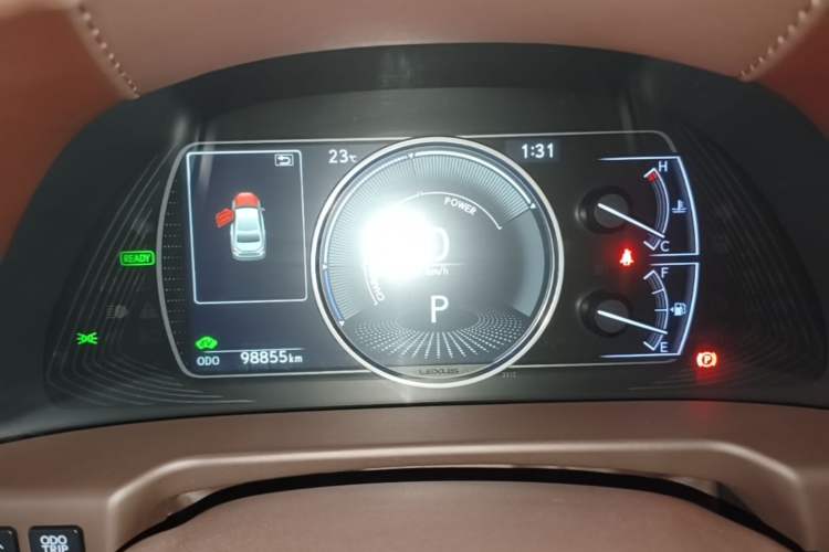 Used Lexus ES 2018 300h Premier Edition China V Standard