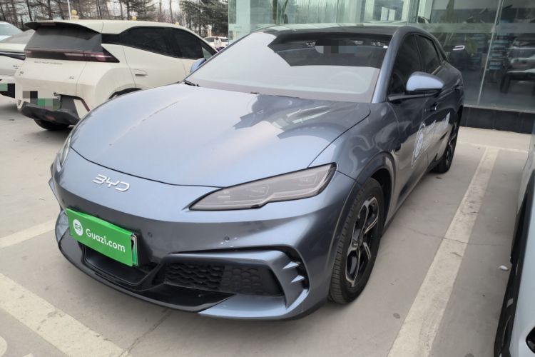 Used BYD Seal 06GT 2025 Intelligent Driving Version 605 Heatwave Edition