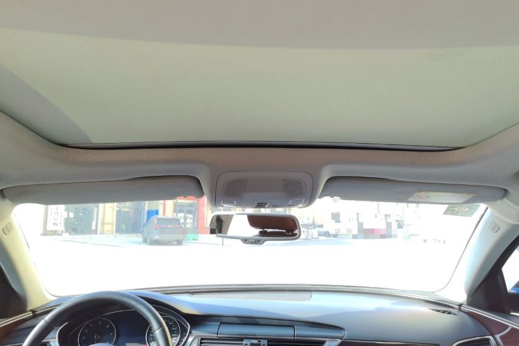 Used Audi A6L 2016 30 FSI Technology Model
