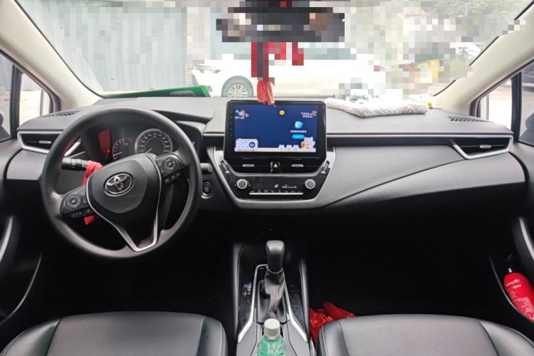 Used Toyota Corolla 2021 1.2T S-CVT Elite PLUS Edition Headliner