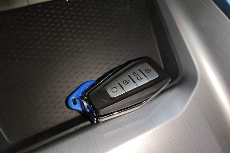 Used Geely Auto Preface 2021 2.0TD Luxury Version