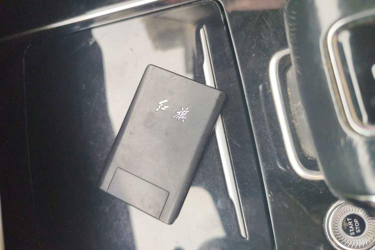 Used Hongqi HS5 2022 Revised Version 2.0T Smart Connect Flagship Edition
