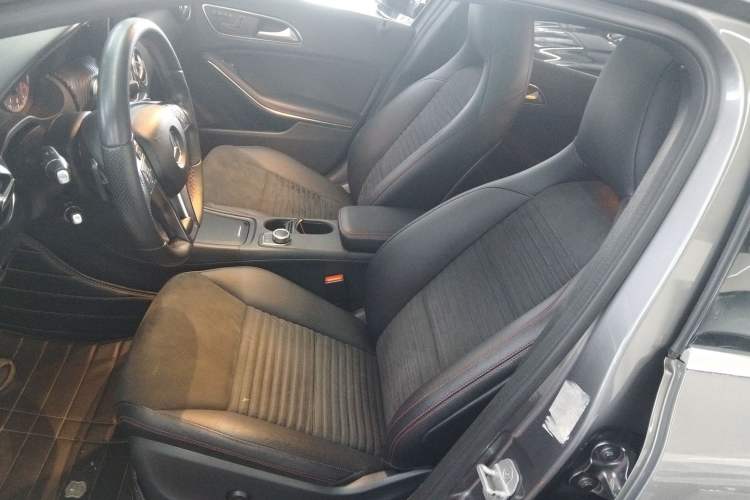 Used Mercedes-Benz A-Class 2015 A 200 Sport Edition Left Front Seat