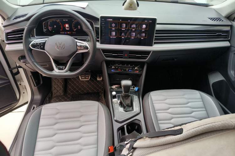 Used Volkswagen Tiguan X 2022 330TSI Two-Wheel Drive Enjoyment Version
