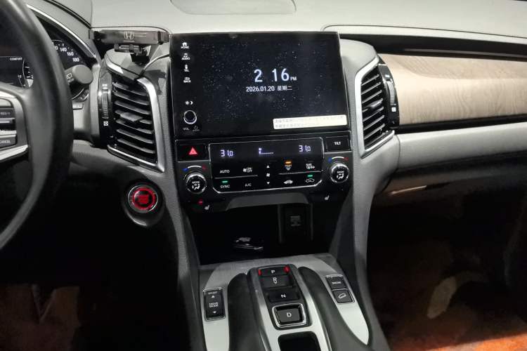 Used Honda Avancier 2020 370TURBO Two-Wheel Drive Luxury Edition
