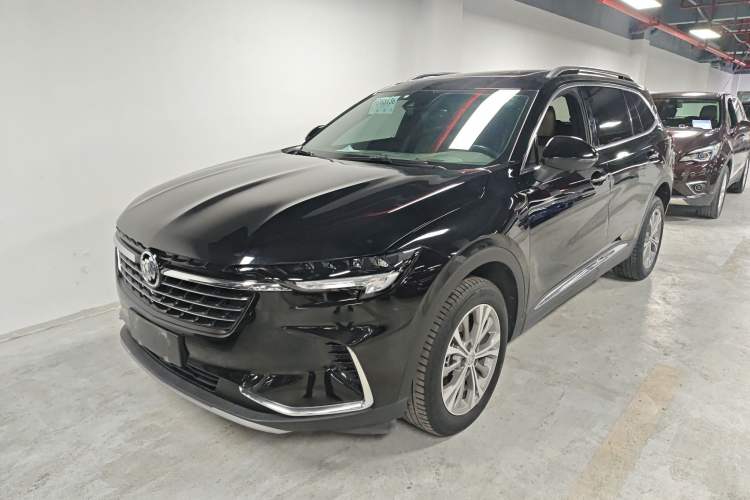 Used Buick Envision 2022 Encore Plus 652T Five-Seat Luxury Model