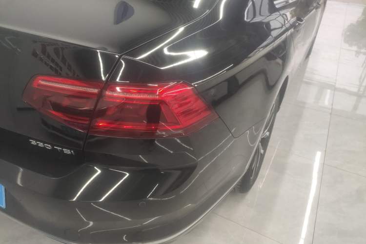 Used Volkswagen Magotan 2020 330TSI DSG Leading Model