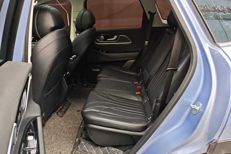 Used Chery Fengyun T9 2024 120 Long-Range Flagship Version 7 Seats Ternary Lithium Left Rear Seat