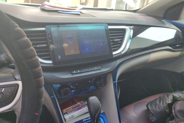 Used Buick GT 2018 15T Dual-Clutch Elite Model China V Standard