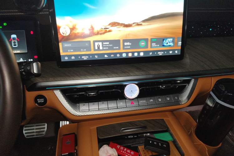 Used Tank 500 2023 3.0T Sport Edition Realm-Setting 5-Seater
