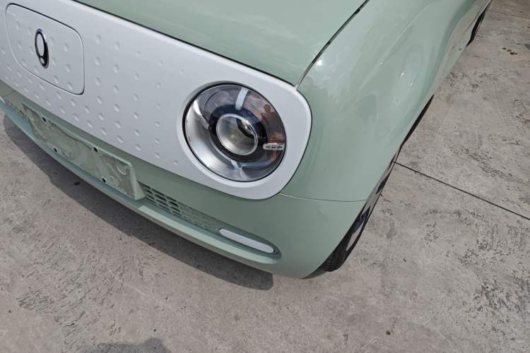 Used ORA Black Cat 2022 301km "Cute Pet" Version – Lithium Iron Phosphate