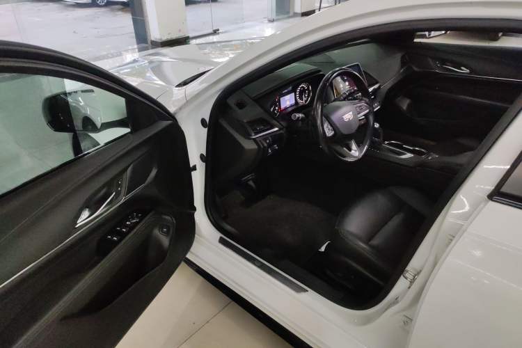 Used Cadillac CT4 2020 28T Fashion Edition
