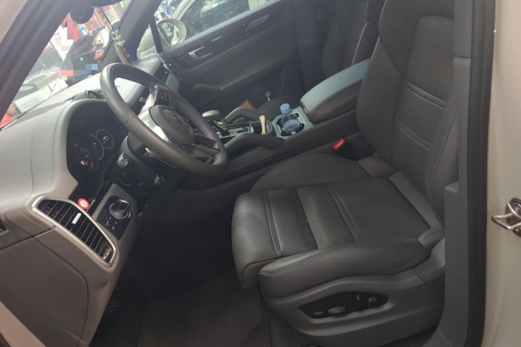 Used Porsche Cayenne E-Hybrid 2022 Cayenne E-Hybrid 2.0T Platinum Edition
