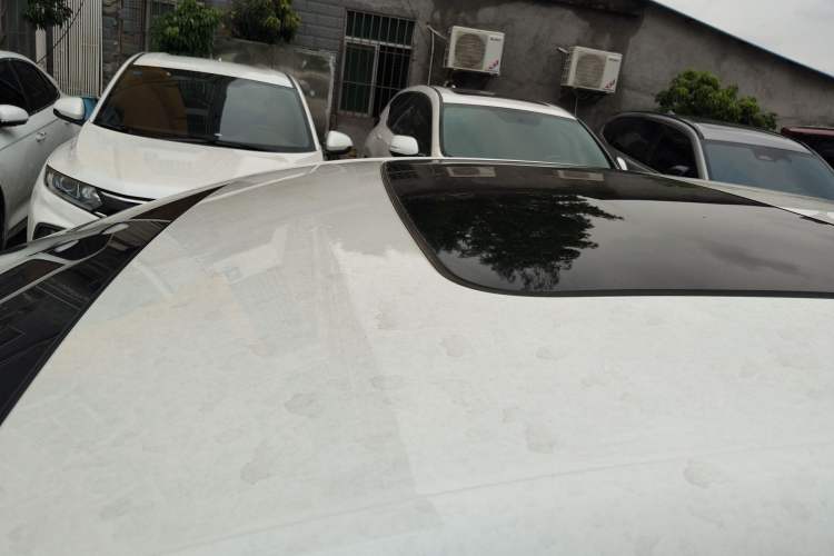 Used Buick GT 2021 Revised Version Flagship 1.5L Automatic Elite Edition Roof