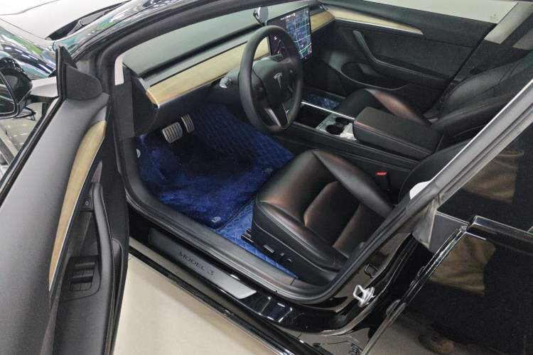 Used Tesla Model 3 2021 Performance High-Performance All-Wheel-Drive Version