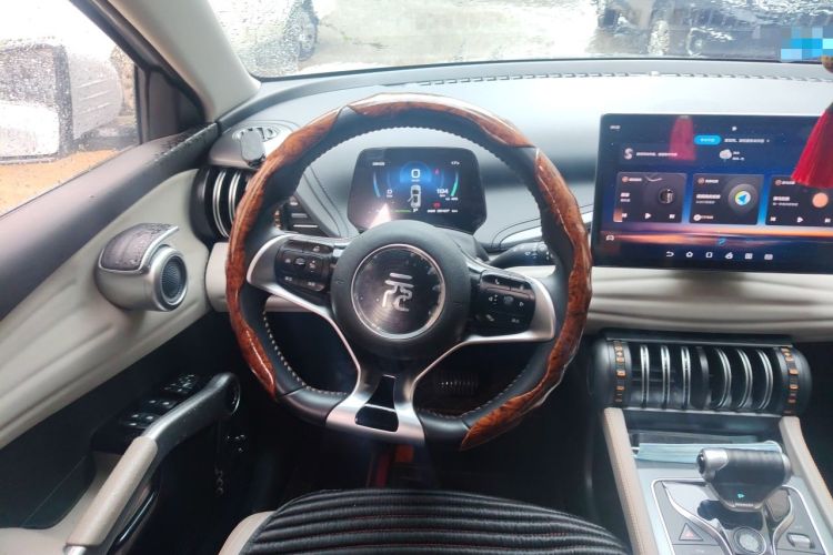 Used BYD Yuan PLUS 2023 Champion Edition 430KM Leading Model
