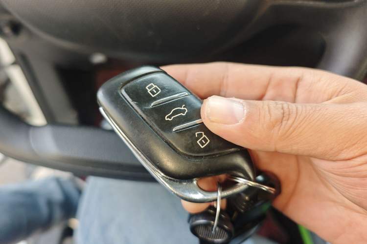 Used Roewe Clever 2020 Urban Style Edition Vehicle Key