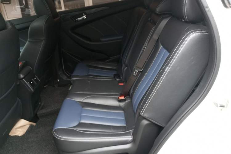 Used Dongfeng Fengon 580 New Energy 2019 1.8L PHEV Zhihao Model 7 Seats