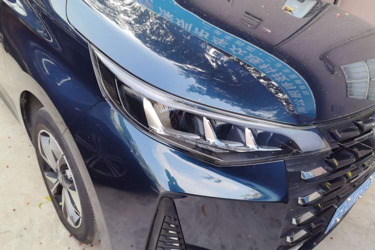 Used GAC Trumpchi M6 2023 PRO 270T DCT Luxury Edition