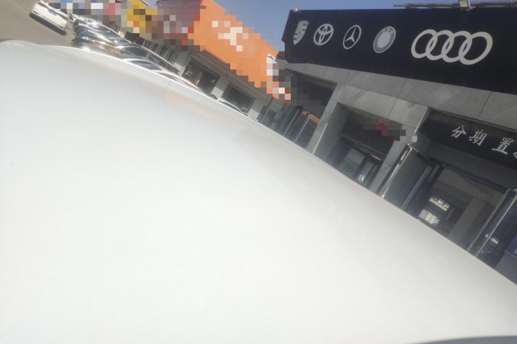 Used Geely Auto Vision X3 2017 1.5L Automatic Elite Model
