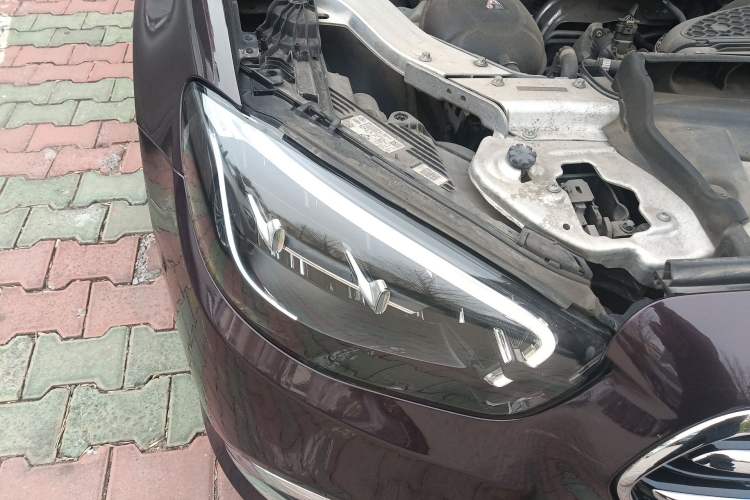 Used Mercedes-Benz E-Class 2021 E 300 L Stylish Model