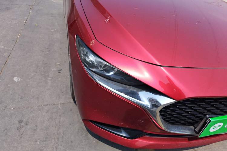 Used Mazda 3 Axela 2021 2.0L Automatic ZhiXuan Edition Right Front Headlight