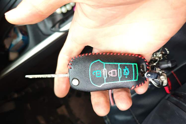 Used Ford Escort 2015 1.5L Manual Comfort Model
