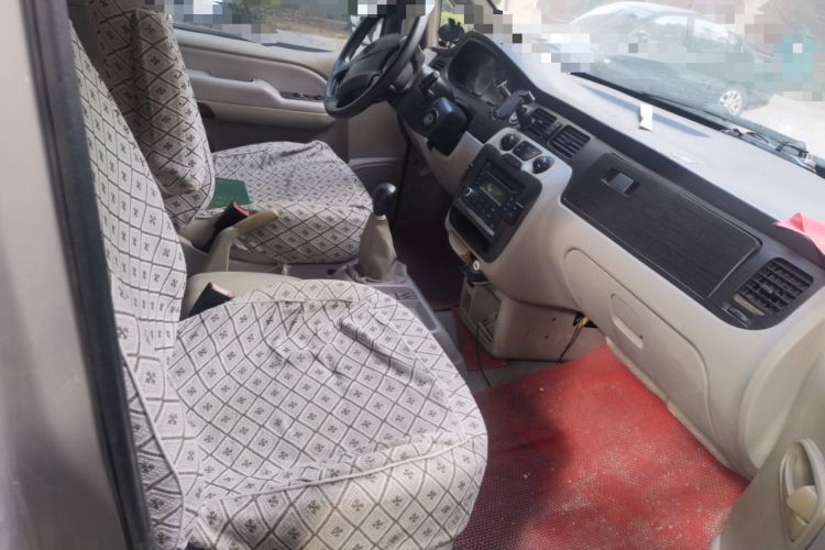 Used JAC Refine 2012 2.0L Timeless Edition HFC4GA3
