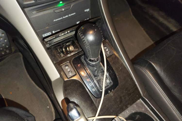 Used Honda Spirior 2009 2.4L TYPE-S NAVI