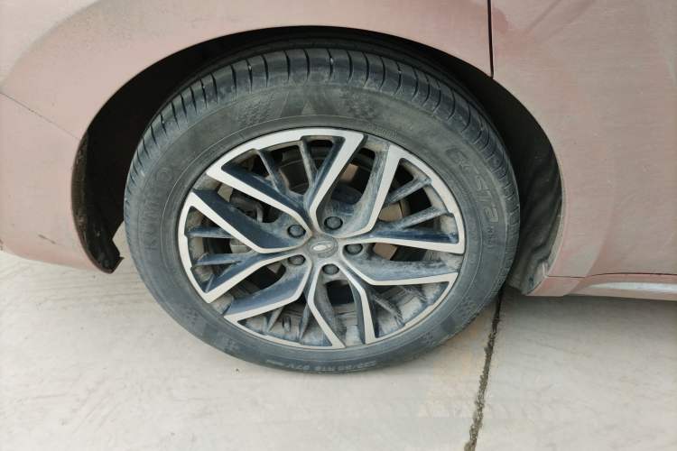 Used ORA Lightning Cat 2022 555 km Luxury Edition