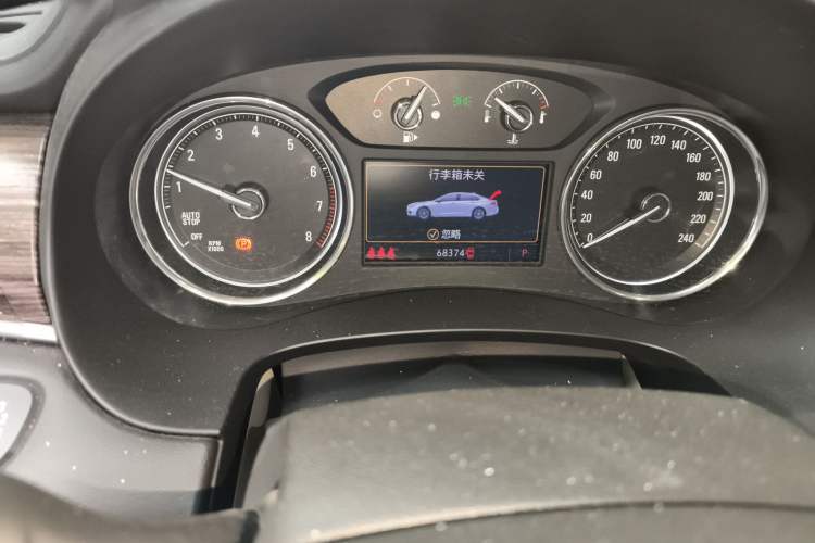 Used Buick LaCrosse 2019 28T Elite Edition
