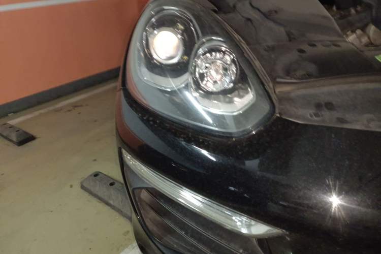 Used Porsche Cayenne 2015 Cayenne 3.0T