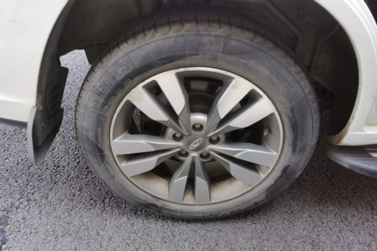 Used Chery Tiggo 3 2016 1.6L CVT Luxury Edition