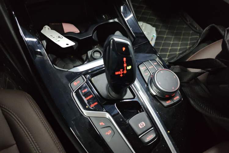 Used BMW X3 2020 xDrive25i M Sport Package
